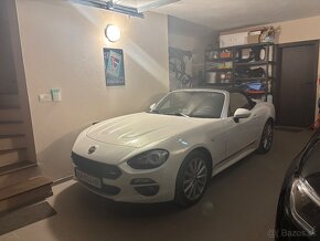 Fiat 124 Spider - 2