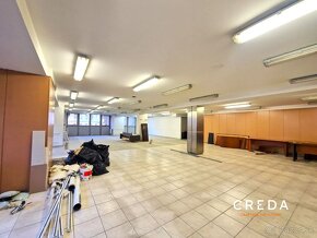 CREDA | prenájom komerčného priestoru 320 m2, Nitra - 2