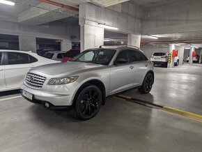 Infiniti Black edition/ 314 koní, 4x4, automat, V8 / + VIDEO - 2