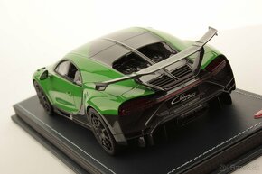 BUGATTI CHIRON PUR SPORT | MR Collection 1/18 - 2