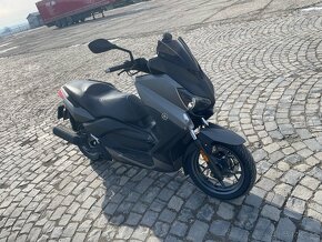 Yamaha XMAX 125 2017 ABS MALOSSI - 2