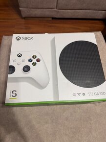 Xbox Series S 512gb - 2