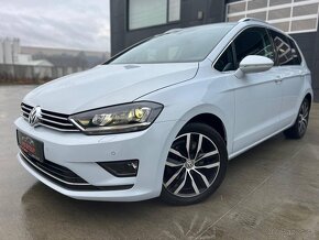 Volkswagen Golf Sportsvan 2.0 TDI 110kW, 2017, 117731km - 2