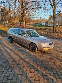 Ford Mondeo 2.0 TDCi - 2