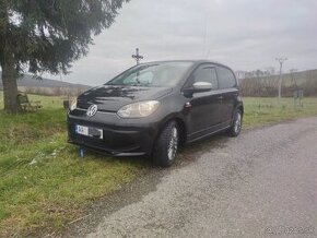 Vymením vw UP 1,0MPI - 2