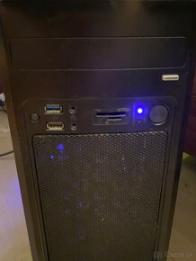 Herný PC 32GB RAM RTX 2060 - 2