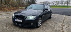 Bmw e91 320d facelif - 2