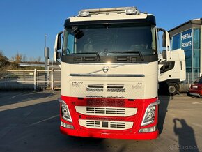 VOLVO FH 500/ 2017/ 6x2/ valník/ HR Fassi 195.2-5x výsuv+ DO - 2