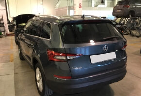 Škoda Kodiaq 2019 2.0TDi 140kW 4x4 DSG 113tis.km-odpočet DPH - 2