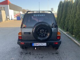 suzuki vitara 1.6 - 2