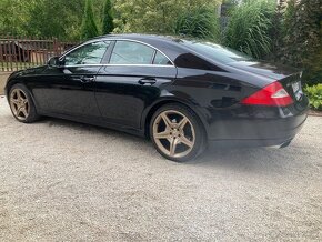 Mercedes cls 320cdi - 2