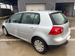 Volkswagen Golf V 1.6fsi 2008 - 2