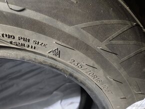 Zimné pneumatiky Sailun 235/70R16 - 7mm - 2