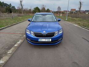 ŠKODA OCTAVIA 2,0TDI-2017-STYLE-TAŽNÉ-FULLED-NAVI - 2