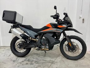 KTM 890 Adventure 2024 - 2