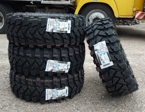 NOVÉ OFF/ROAD PNEU PROT. 245/70 R16 115R GEYER&HOSAJA RAPTOR - 2