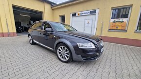 Audi a6 c6 allroad 3.0tdi rozpredám  na diely - 2