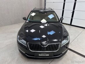 Škoda Superb Combi 2.0 TDI DSG 4x4 L&K VAM R1 DPH - 2