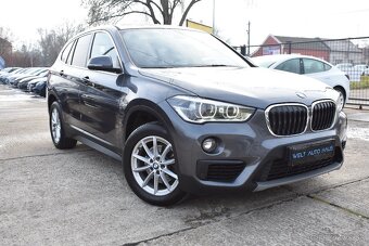 BMW X1 sDrive 18d Sport Line - 2