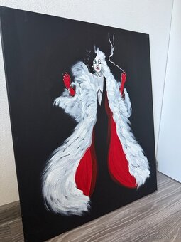 Obraz Cruella De Vil - 2