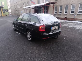 Škoda Octavia II 1.9TDI 77KW - 2