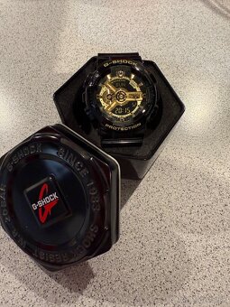 gshock ga 110gb 1a - 2