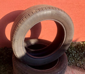 215/55 r17 Continental - 2