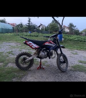 Predam Pitbike Stomp Wpb 155 - 2