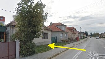 STAVEBNÝ POZEMOK PEZINOK, výmera 643m2,výborná poloha Kupeck - 2