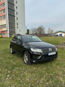 Volkswagen Touareg II 3.0 V6 TDI BMT 4MOTION - 2