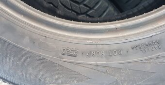 Nokian wrd4 zimne gumy 195/65r15 - 2