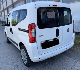 Rozpredám: Fiat Qubo 5-miestne / Fiorino 1.4i 16, 1.3 Mjtd, - 2