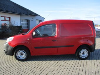 Renault Kangoo 1,5DCi CZauto, 2015 odp. DPH 7vozů - 2