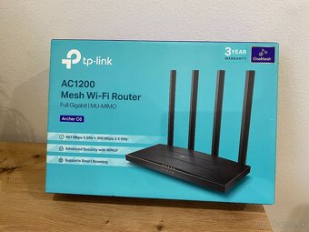 Wifi router TP Link AC1200 MU-MIMO Archer C6 - 2