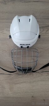 Bauer hokejová prilba junior S - 2