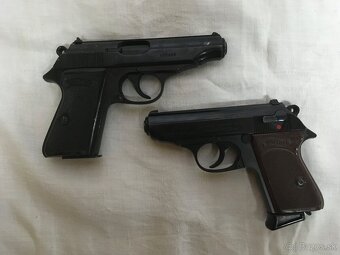 Walther PPK , PP - 2