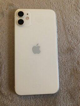 iPhone 11 white/biela 64gb - 2