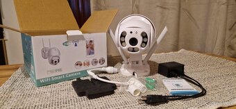 Kamera wifi smart camera - 2