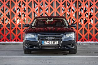 Audi A8 Long 3.0 TDI V6 quattro tiptronic - 2