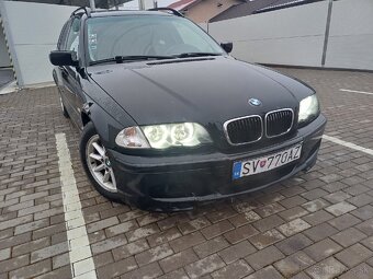 BMW E46 - 2