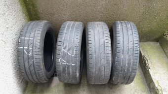 4ks pneu Continental 205/60 R16 - 2