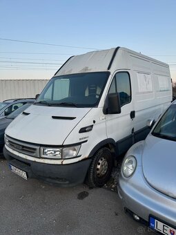 Predám Iveco Daily 35S14V - 2