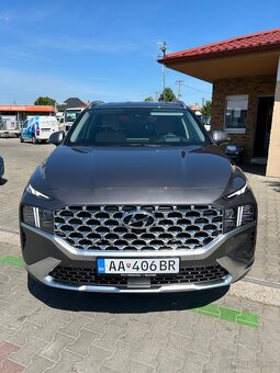 Hyundai Santa Fe 2.2 CRDi PREMIUM 4x4 A/T - 2