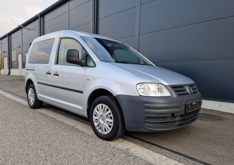 Volkswagen Caddy 1.9 TDI 77kw - 2