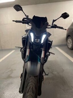 Yamaha MT 07 10/2022 - 2