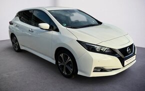 Nissan Leaf 2021 40kwh 24.000km 110kW - 2