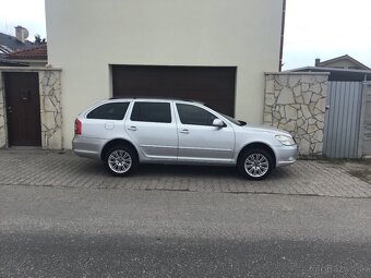 Skoda Octavia combi 1,6 TDi, 3.000 eur bez DPH - 2