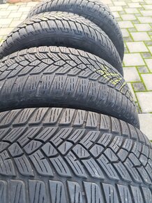 Zimné pneumatiky 205/55 R16 na diskoch 5x112 R16 - 2