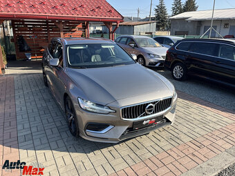 Volvo V60 D3 Inscription, R - Design A/T - 2