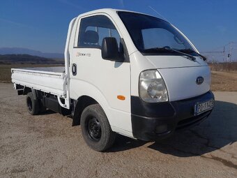 Kia K2500 Valník do 3.5t - 2